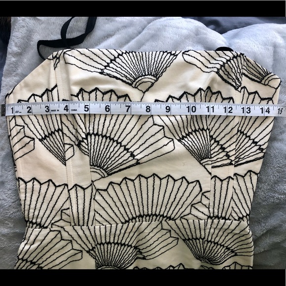 Nanette Lepore Embroidered Dress - Picture 10 of 12